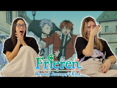 Frieren: Beyond Journey’s End 1x22 Reaction