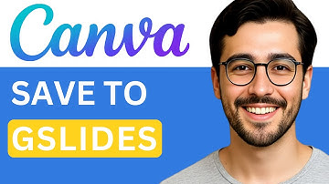 How To Save A Canva Presentation To Google Slides – Easy (2025)
