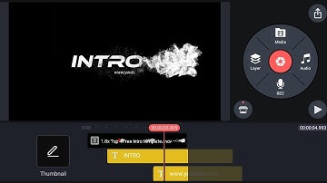 Intro Kaise Banaye 🔥| how to make intro in kinemaster | Make this intro 🇮🇳 Logo banner intro