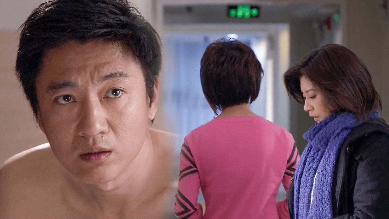 Свидетельница, как любовница выходит из комнаты мужа; жена уйдет спокойно!