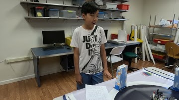 Robotics Projects: Summer 2024