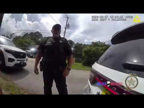 19 year old kid takes Florida police on a high speed chase in a Ferrari.