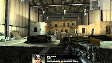 Combat Arms Ep.1 - Beginner (KaBoom)