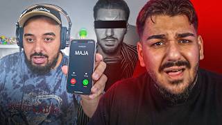 ABK ABSOLUTELY DESTROYS APORED.. 😳💀 (with Maja phone call)