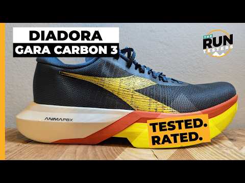 Diadora Gara Carbon 3 Review: Does the $300 super shoe live up to its price tag? thumbnail