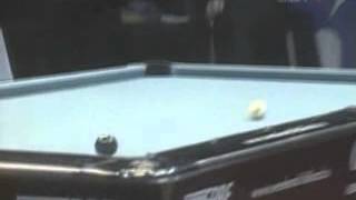 Stalev vs Stepanov - Moscow Challenge 2005 ( 9 ball ) - 4