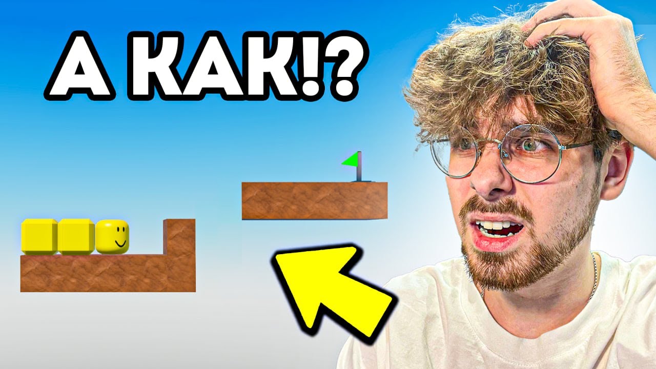 Прохожу РОБЛОКС ЧЕРВЯ! + Цунами Брейнрот