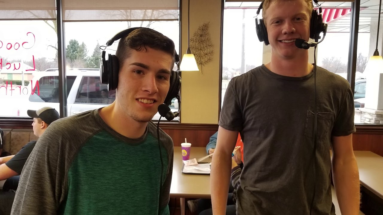 2018 Penguin Point Big Wally Eating Contest