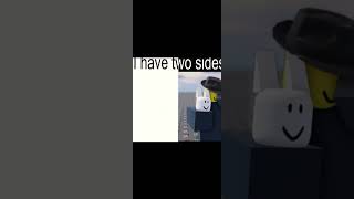 Idk why the Sound track its so very similar 😔🙏 #shorts #roblox #forsaken #blocktales #video