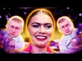 СТАРУХИ КАБАЕВА И ВИНЕР-УСМАНОВА! ПУтриотки хоть куда!