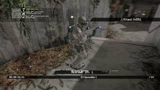 DM Brutalism 6 November 2021 full match - Blacklight: Tango Down