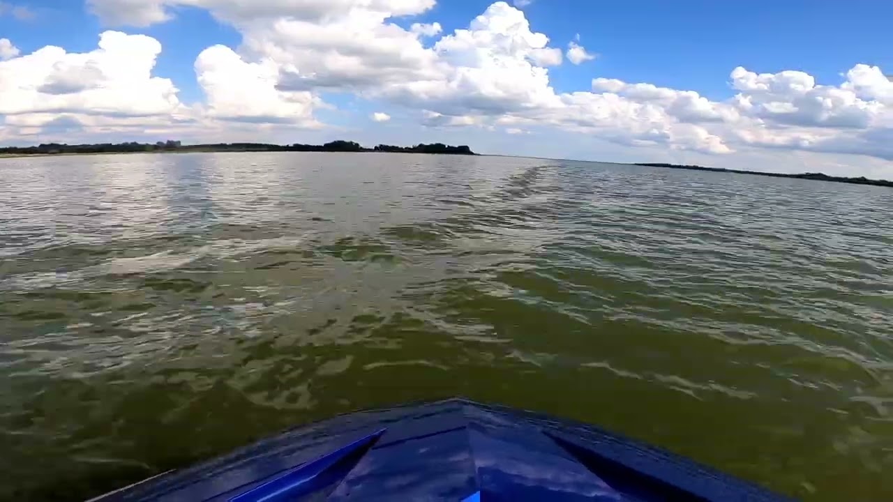 Polaris MSX 140 Lake Pat cleburne Trip 