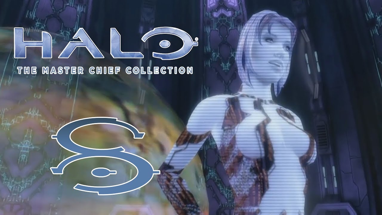 Halo: Combat Evolved Anniversary - Mission 5 (Assault on the Control Room) Part 2