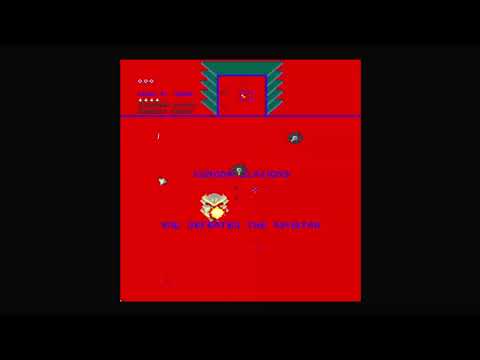 X-Box - Midway Arcade Treasures [Sinistar - Score: 63,490]