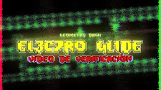 Geometry Dash - 3lec7ro Gl1de by Man64 (Video de Verificación)