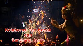 Download lagu Kecak Dance and Sanghyang Jaran Collaboration by Semara Ratih Studio, Bongkasa Pertiwi