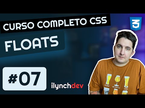 ¿Qué son los elementos flotantes (Floats) en CSS? 🤔 | CURSO COMPLETO CSS 2023