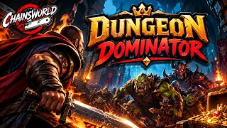 Dungeon Dominator (видео)