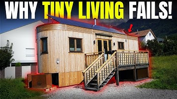 Top 7 Reasons People Quit Tiny Home Living