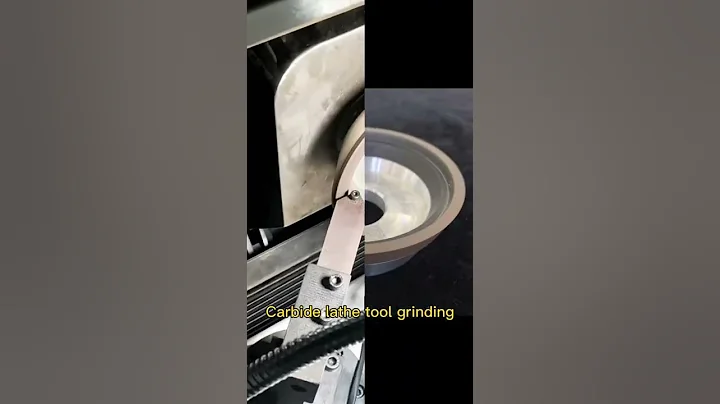 Diamond coated grinding wheel for carbide tools HHS mills end and face sharpening total in balanced