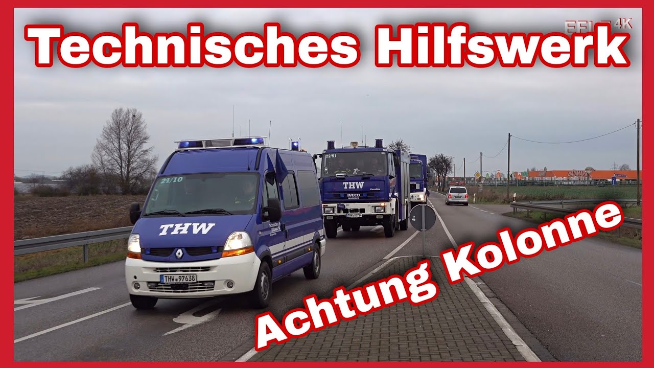 Kolonnenfahrt THW Halle Saale Mit 12 Fahrzeugen YouTube kolonnenfahrt-thw-halle-saale-mit-12-fahrzeugen-youtube