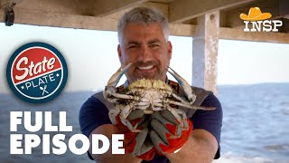 Fishing For Blue Crab on Chesapeake Bay | State Plate: Maryland | S2 | Ep 11