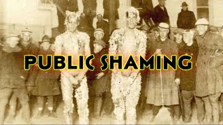 Lets talk about common sense, Turtleboy, public shaming, anti-vaxers and propaganda