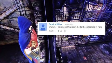 DSP Experiences Bugged Door Mechanics