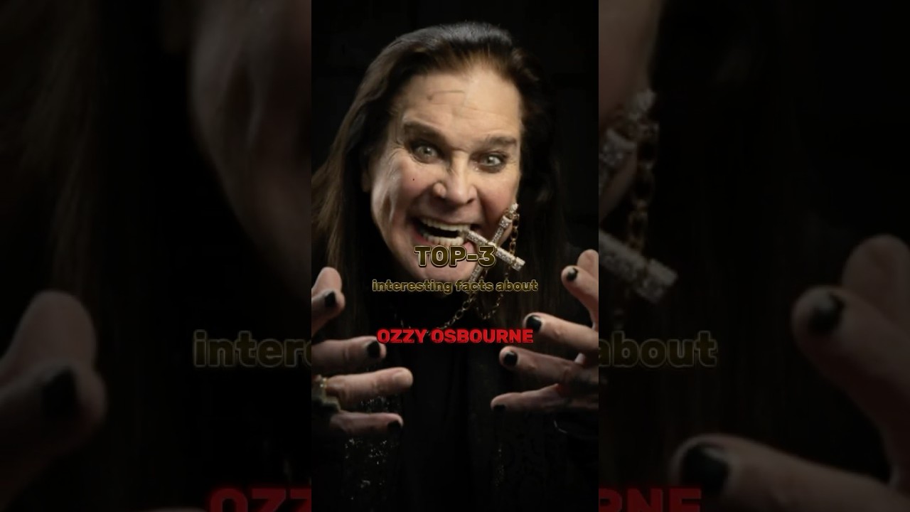 Watch Top-3 facts about Ozzy Osbourne #ozzyosbourne #rock #rocketleagueclips #rocketleague #facts on YouTube Watch Top-3 facts about Ozzy Osbourne #ozzyosbourne #rock #rocketleagueclips #rocketleague #facts on YouTube