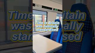Do not ignore rail’s role in uniting national time#train #london #savemoney