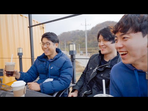 A Typical Weekend in Korea (engsub)