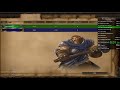 Warcraft 3: Reign of Chaos full game speedrun in 4:22:51 (4:17:55 IGT)