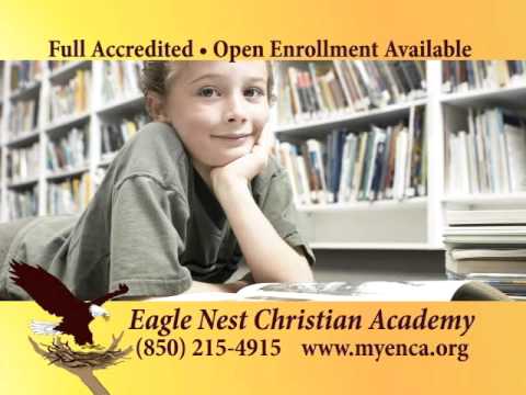 Eagle Nest Christian Academy - Don't Wait All Summer