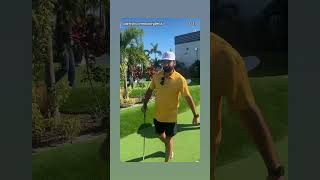 Parrish Community High School golf game