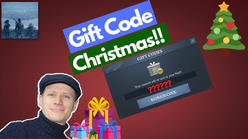 Gift Code - Christmas 2022 🎄🎁 King of Avalon