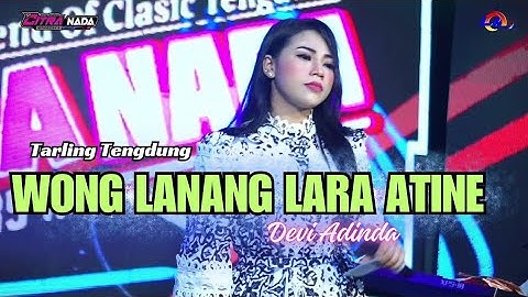 WONG LANANG LARA ATINE ~ TENGDUNG // CITRA NADA LIVE MANGGUNG ONLINE RAMADAHAN 2025