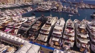 Monaco Yacht Show - official movie