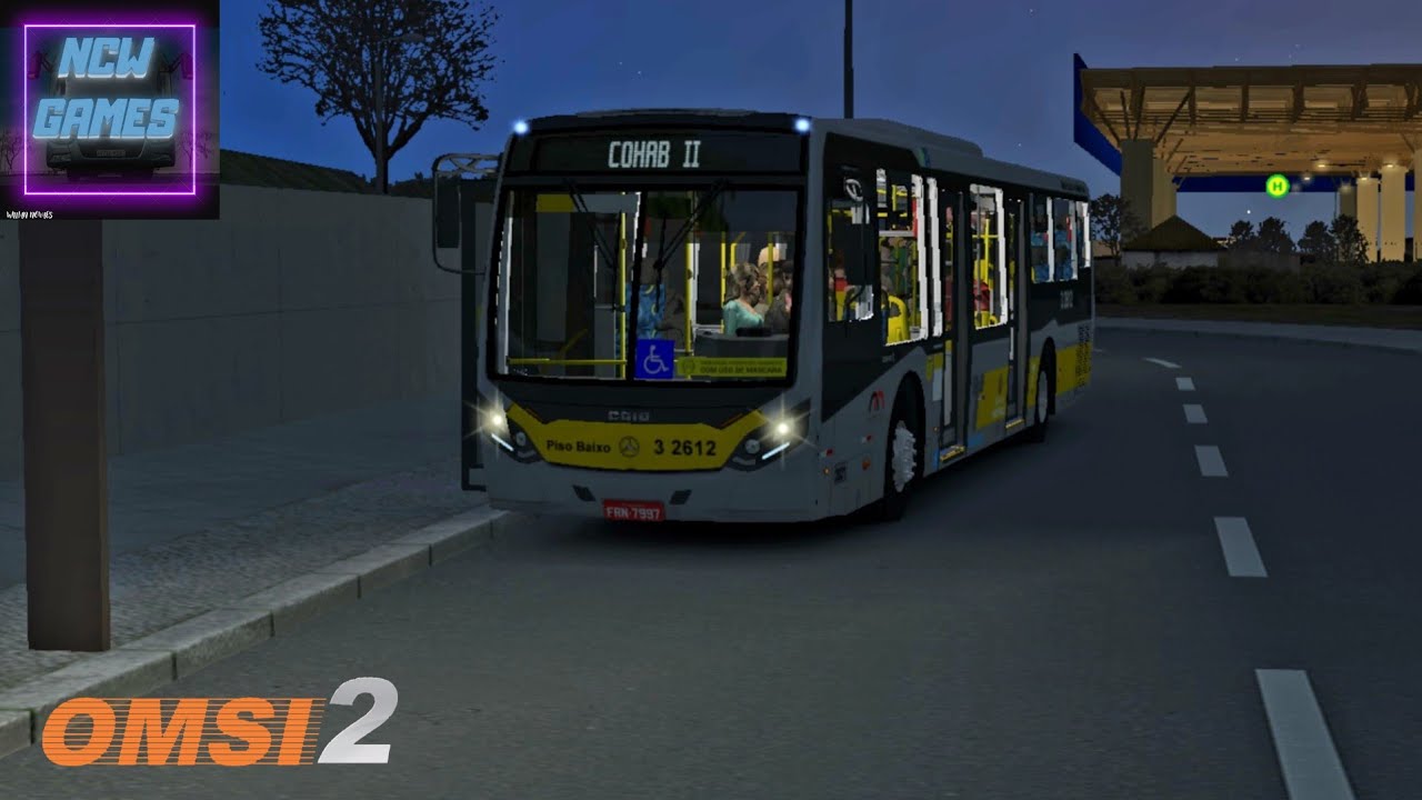 263C-10 Jardim Helena X Cohab II | Metrópole Paulista | Mapa Carrão ...