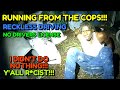 Florida Man Runs from the Cops then Plays the Race Card - Sarasota, Florida - August 27, 2023