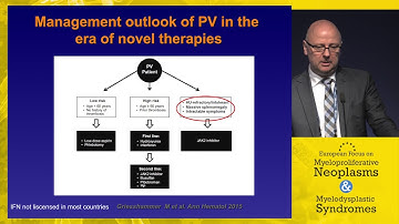 My view on current and future use of JAK inhibitors for ET, PV, and MF