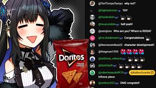 Congrats! Jailbirds Can Fix Nerissa | 『Hololive』
