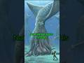 Foram encontrados os fósseis do kraken da vida real!  #shortvideo #paleontologia #kraken