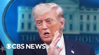 What Trump's latest news conference revealed about state of Iran war Net Worth