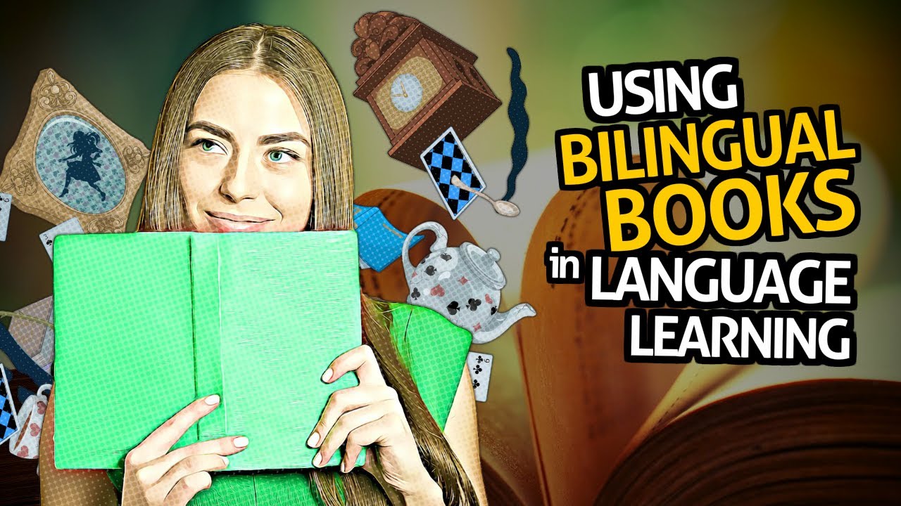 OUINO™ Language Tips: Using Bilingual Books in Language Learning (yes ...
