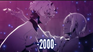 Kiznaiver Vowl&Sace 2000 Amvedit