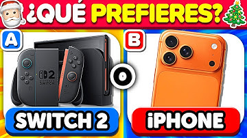 🎁 NO PODRÁS ELEGIR SOLO UNO 🤯 | ¿Qué Prefieres? Versión NAVIDAD | Play Quiz Trivia