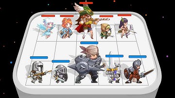 KINGDOM WARS MERGE 🛕🏰⚔️🤴🏻🗡️ Merge Knights, Tower Defense Clash, Defeat Enemies (Strategy Merge Game)