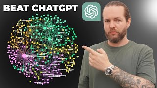 How To Brainstorm Better Than ChatGPT | InfraNodus Tutorial