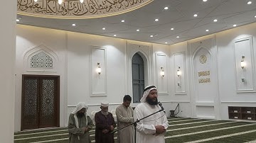 آيات سورة بقرة تلاوة في الصلاة العشاء #hidayatequran #allah #beautiful