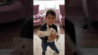 O Zamanlar Çok Tatlıydı Seni Çook Seviyorum Dambıl